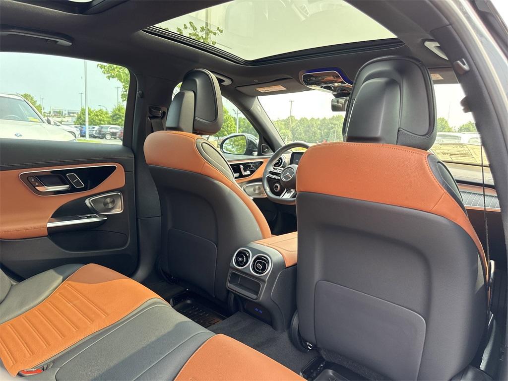 used 2024 Mercedes-Benz C-Class car, priced at $48,250