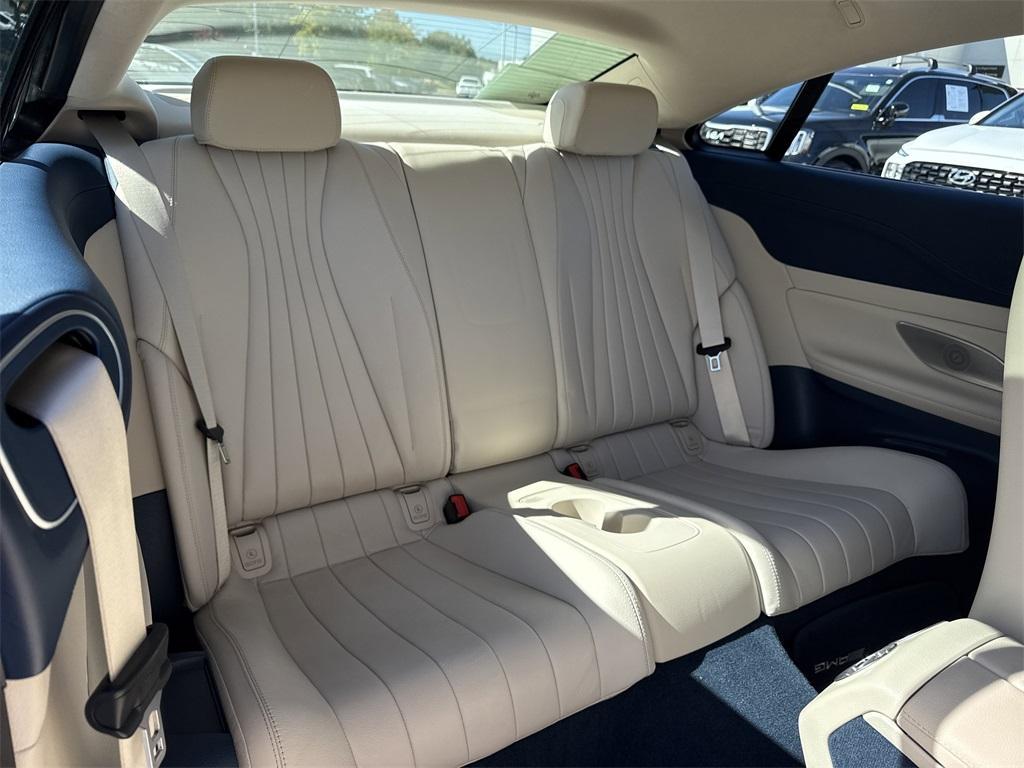 used 2019 Mercedes-Benz E-Class car, priced at $37,500