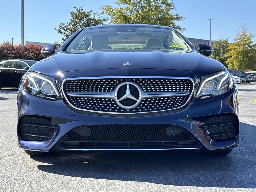 used 2019 Mercedes-Benz E-Class car, priced at $37,500
