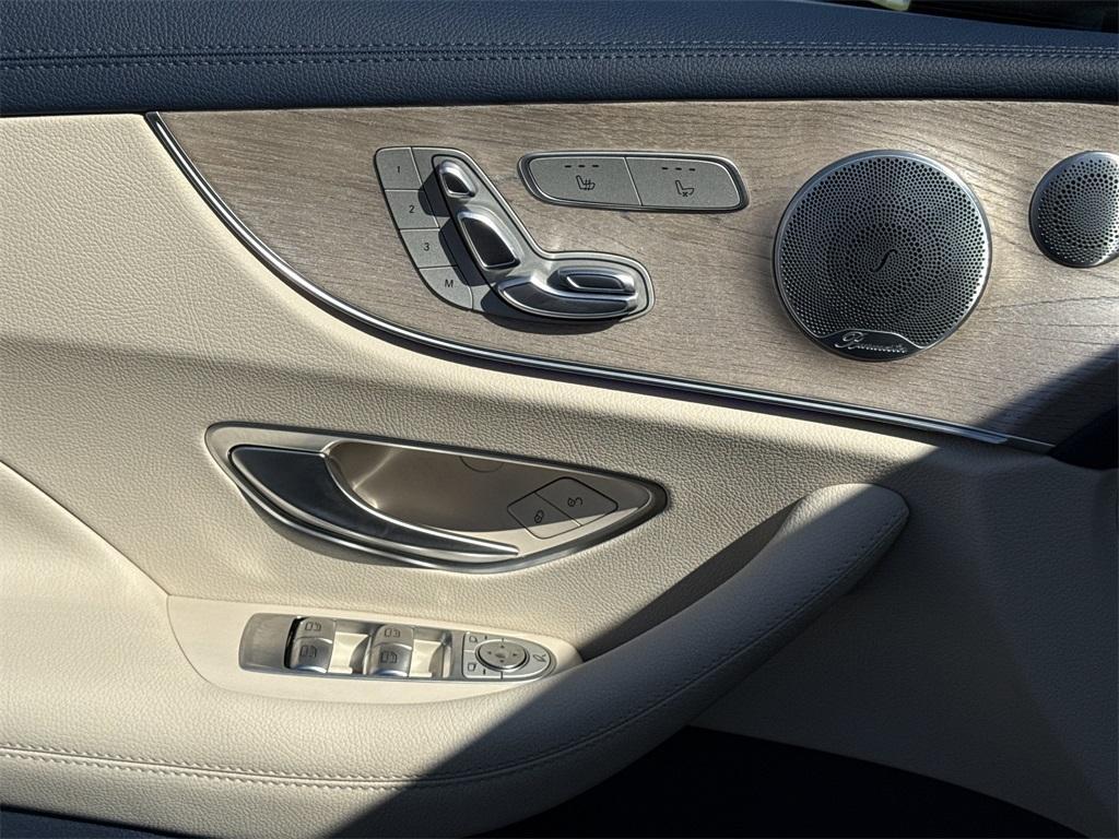 used 2019 Mercedes-Benz E-Class car, priced at $37,500