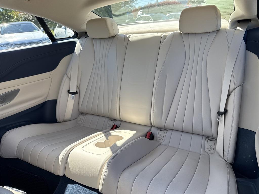 used 2019 Mercedes-Benz E-Class car, priced at $37,500