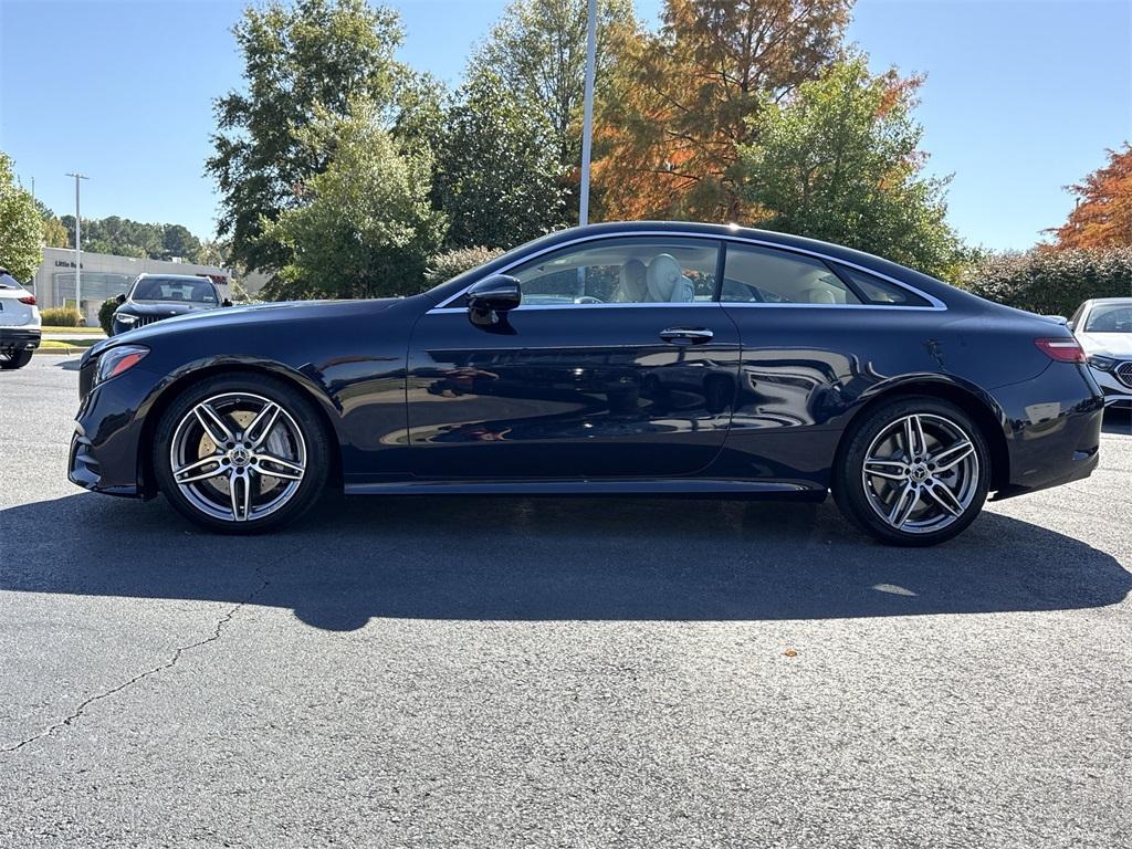 used 2019 Mercedes-Benz E-Class car, priced at $37,500