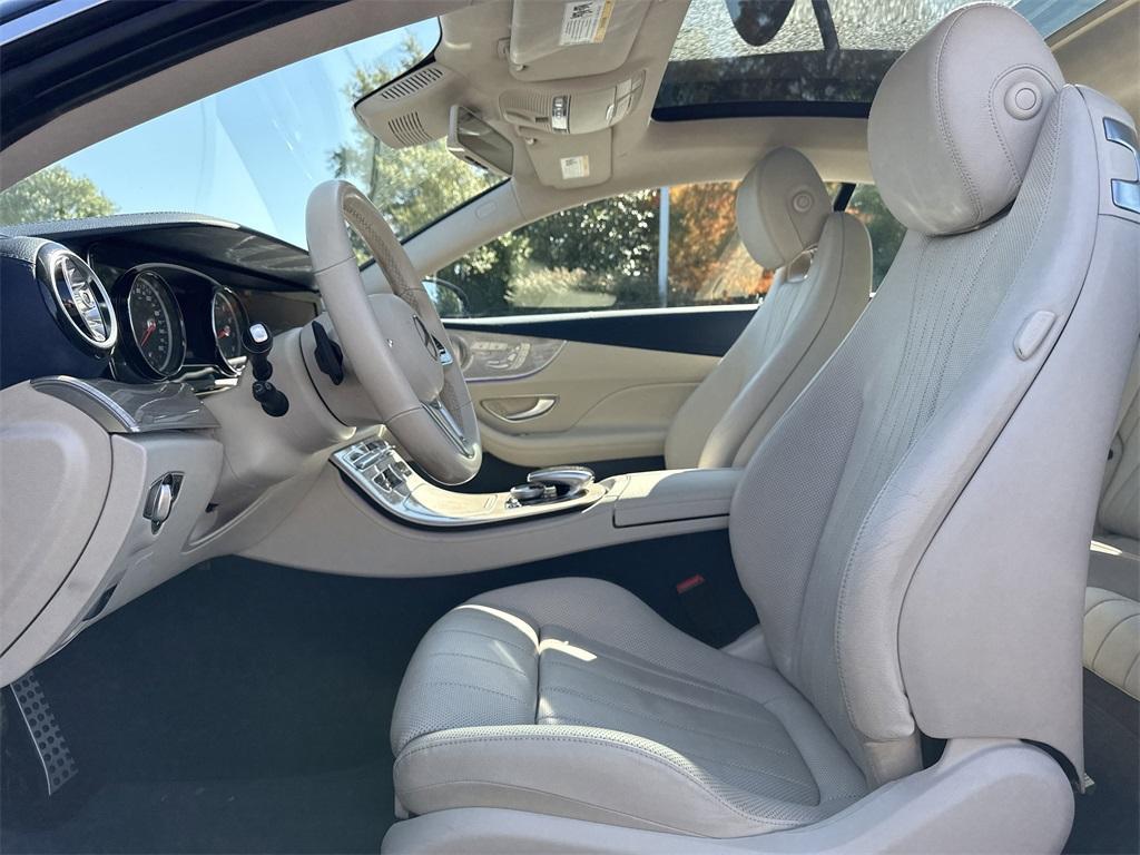 used 2019 Mercedes-Benz E-Class car, priced at $37,500
