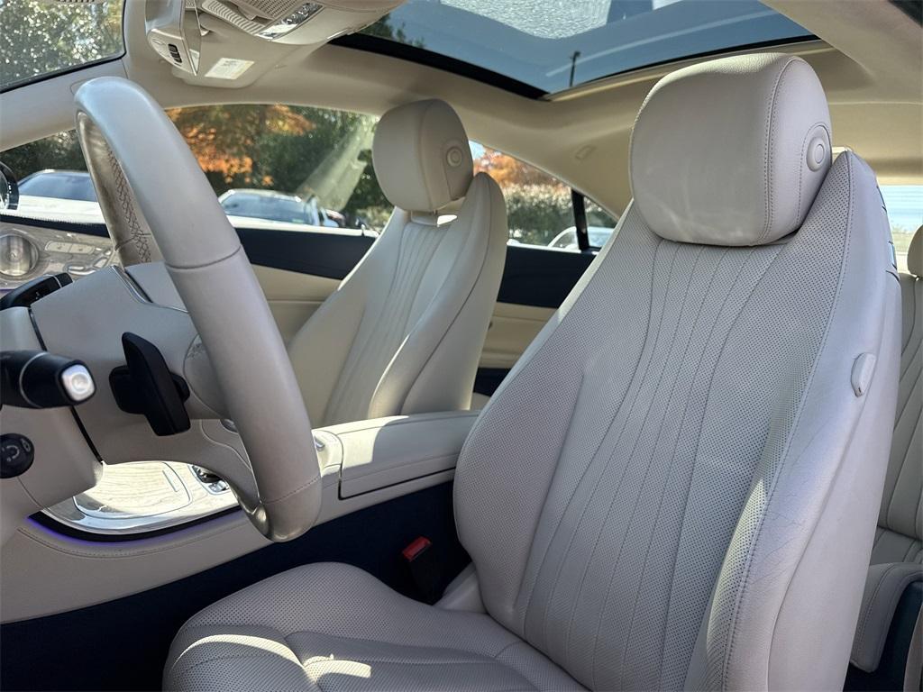 used 2019 Mercedes-Benz E-Class car, priced at $37,500