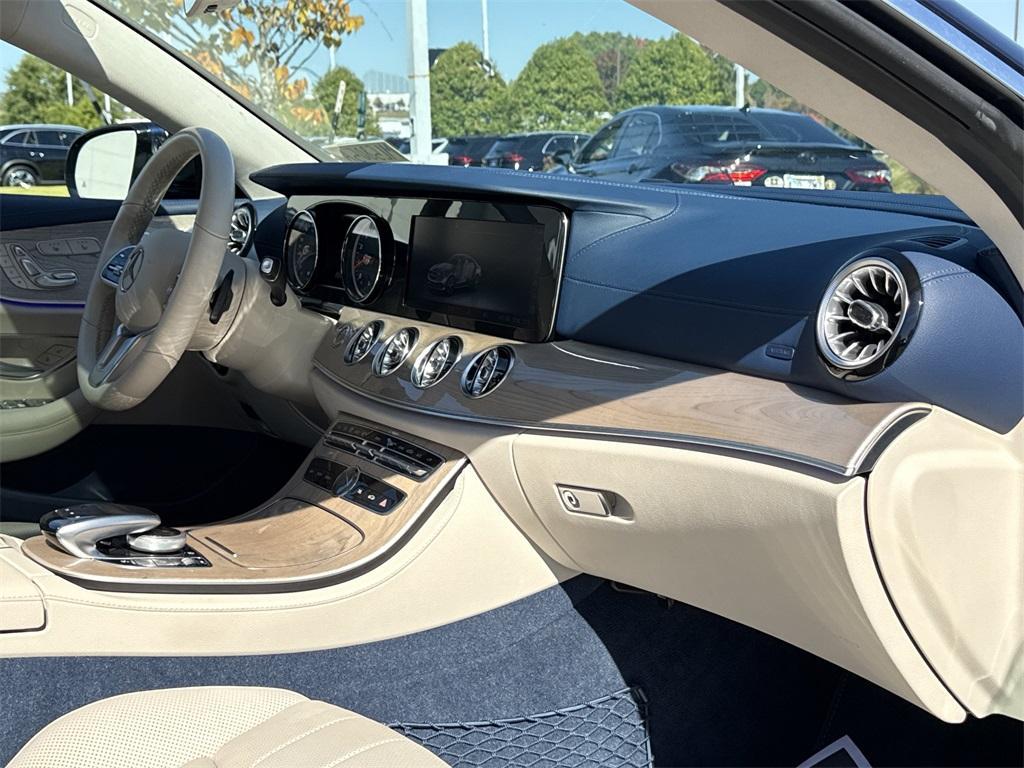 used 2019 Mercedes-Benz E-Class car, priced at $37,500