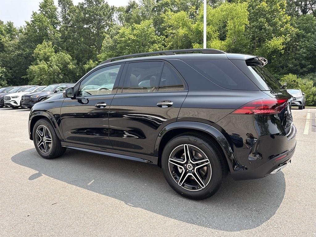 new 2025 Mercedes-Benz GLE 350 car, priced at $75,275