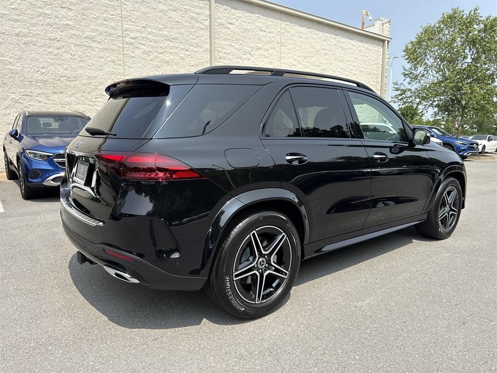 new 2025 Mercedes-Benz GLE 350 car, priced at $75,275