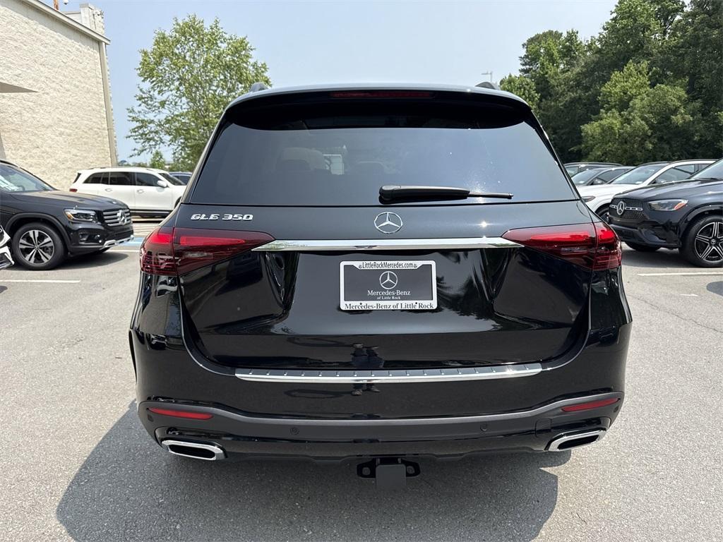 new 2025 Mercedes-Benz GLE 350 car, priced at $75,275