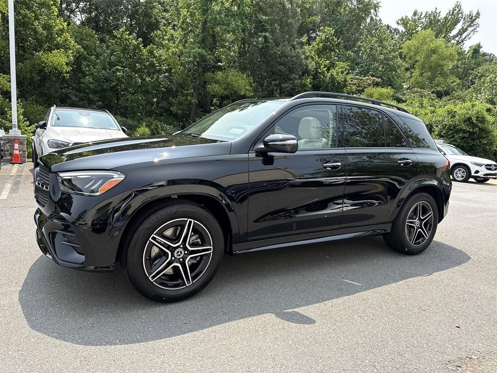 new 2025 Mercedes-Benz GLE 350 car, priced at $75,275