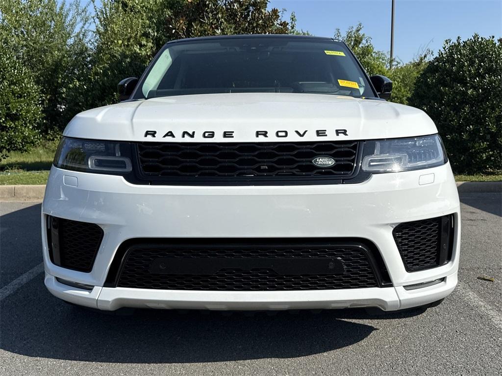 used 2019 Land Rover Range Rover Sport car
