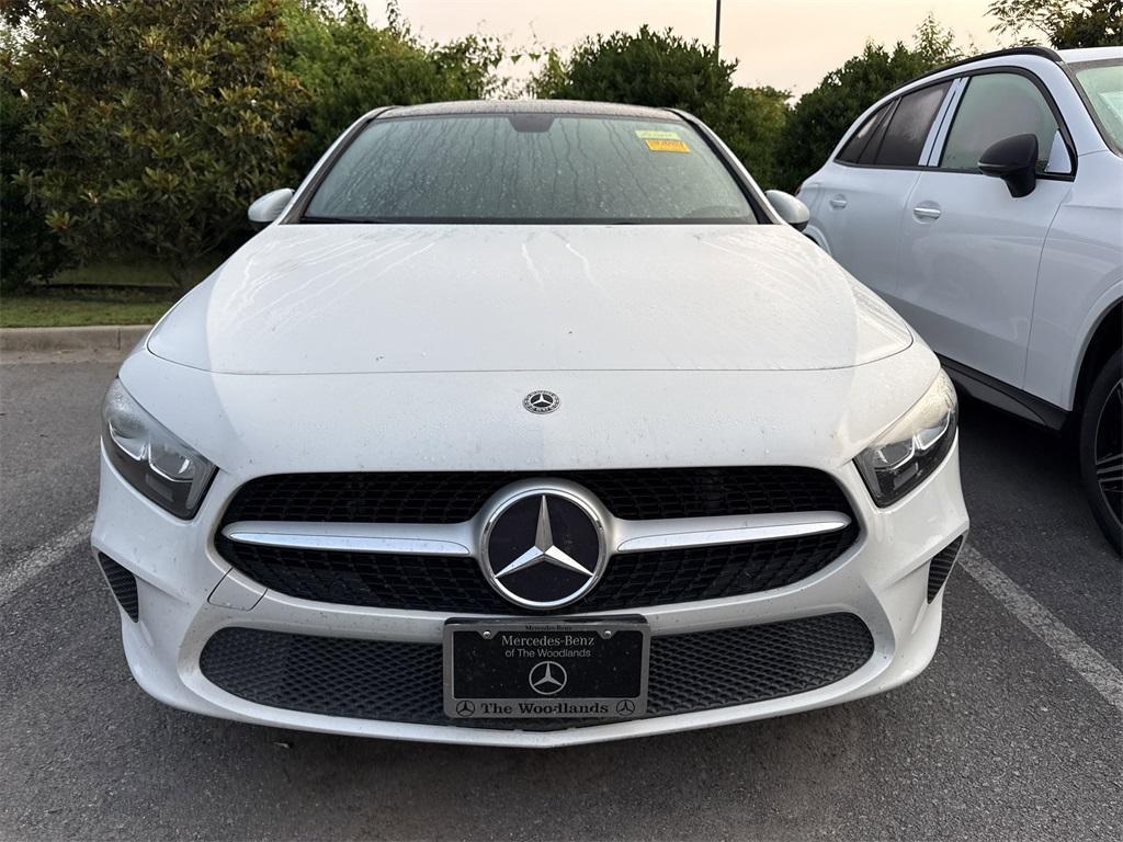 used 2020 Mercedes-Benz A-Class car, priced at $21,000