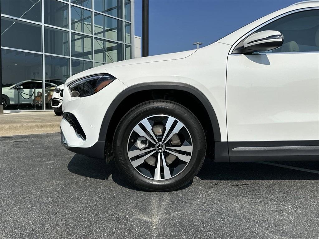 new 2025 Mercedes-Benz GLA 250 car, priced at $45,650