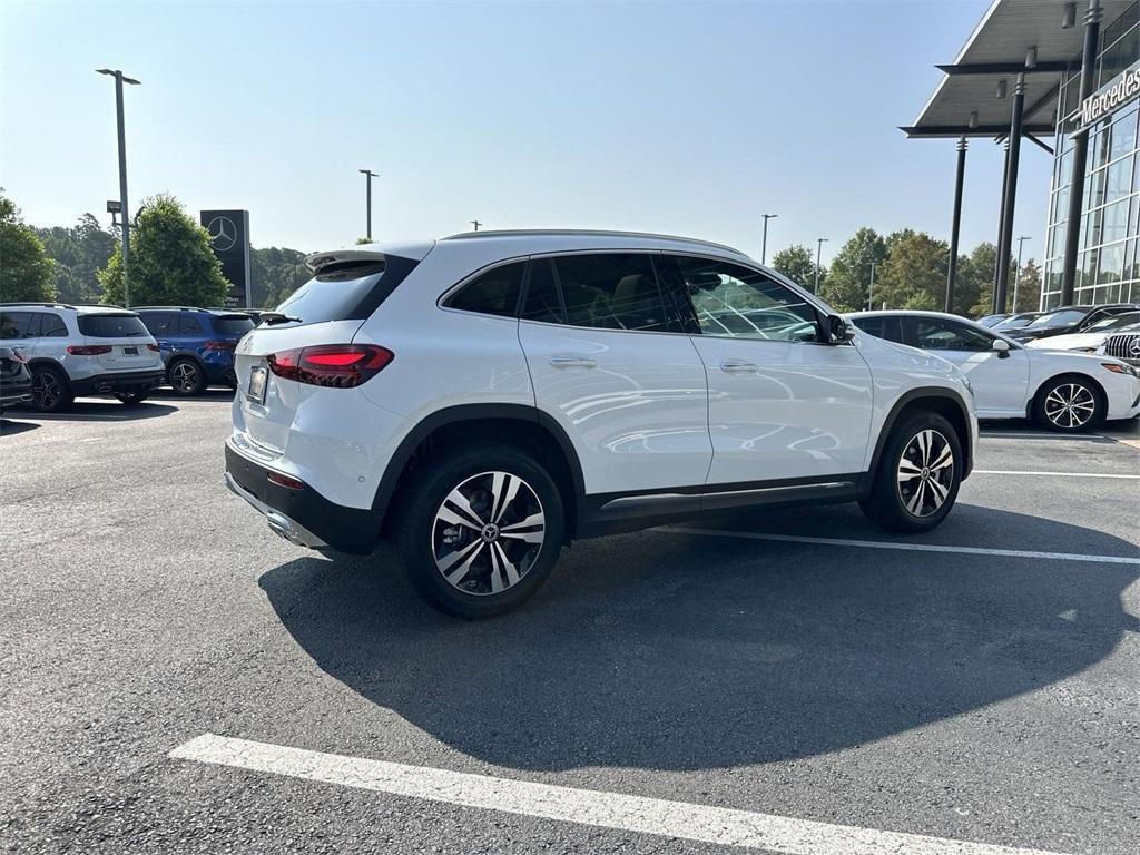 new 2025 Mercedes-Benz GLA 250 car, priced at $45,650