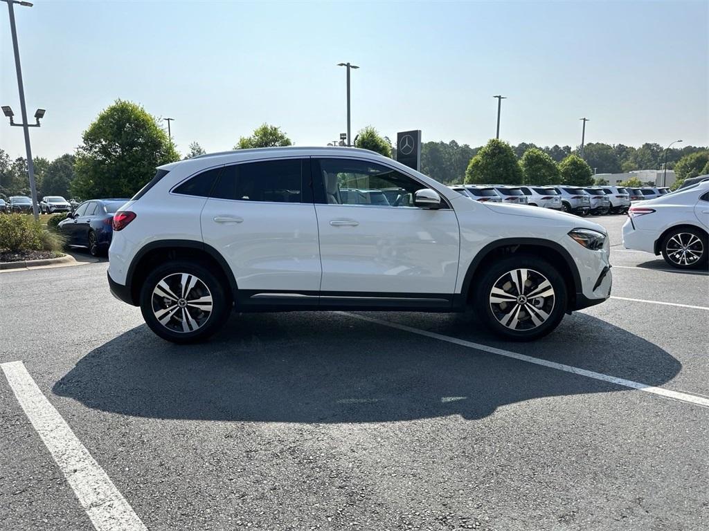new 2025 Mercedes-Benz GLA 250 car, priced at $45,650