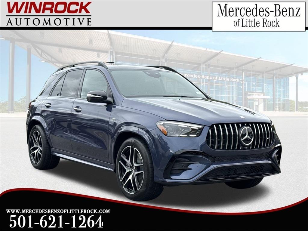 new 2026 Mercedes-Benz AMG GLE 53 car, priced at $101,225