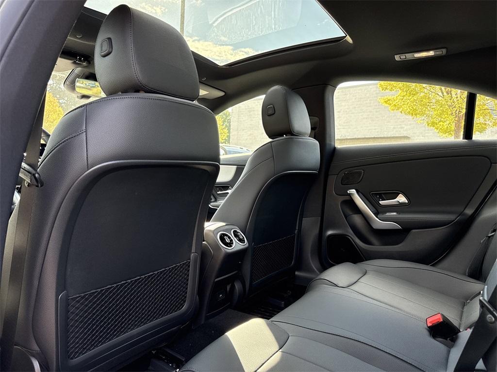 new 2026 Mercedes-Benz CLA 250 car, priced at $49,455