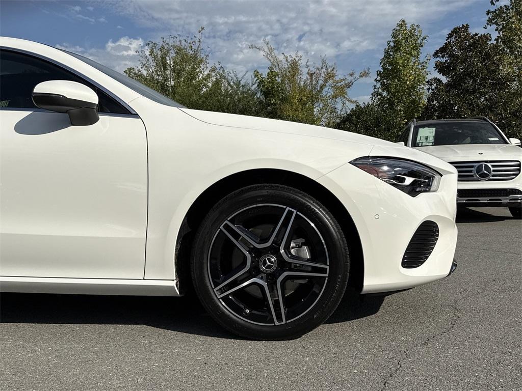 new 2026 Mercedes-Benz CLA 250 car, priced at $49,455