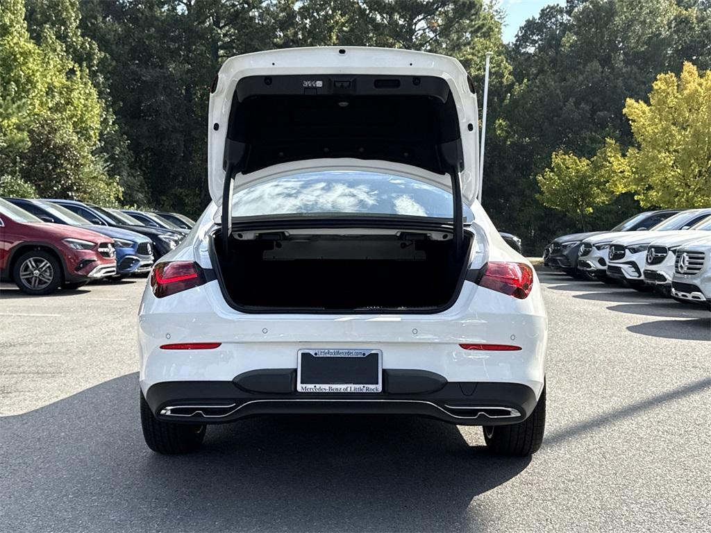 new 2026 Mercedes-Benz CLA 250 car, priced at $49,455