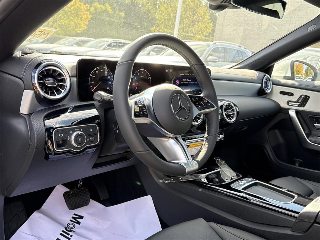 new 2026 Mercedes-Benz CLA 250 car, priced at $49,455