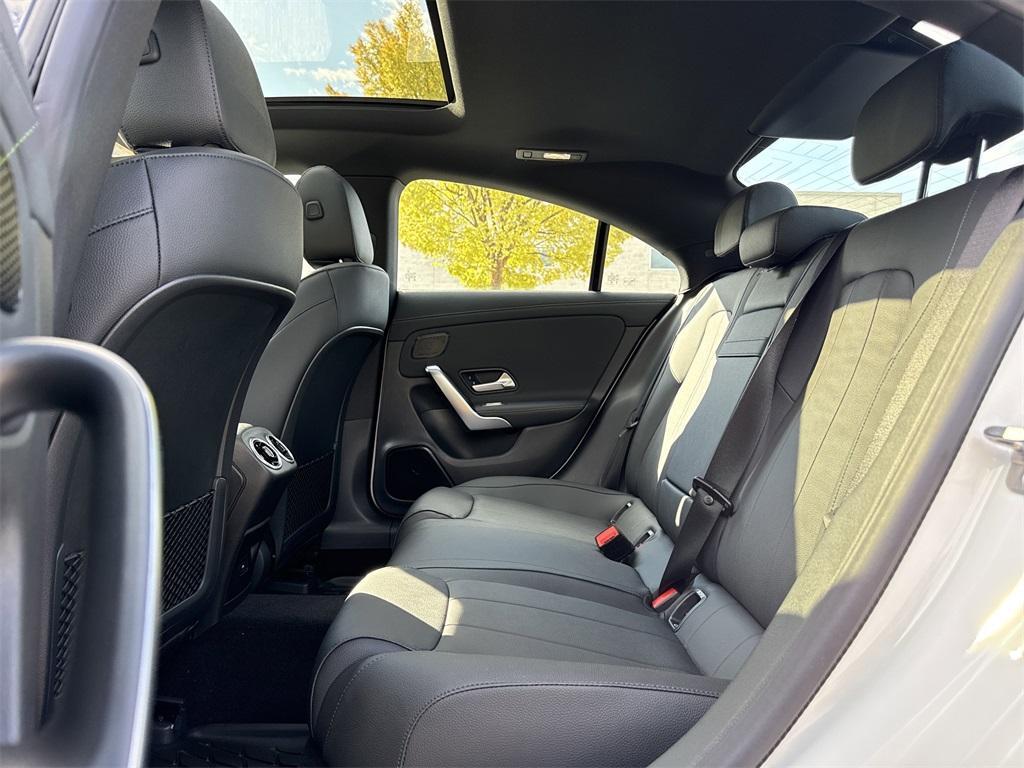 new 2026 Mercedes-Benz CLA 250 car, priced at $49,455