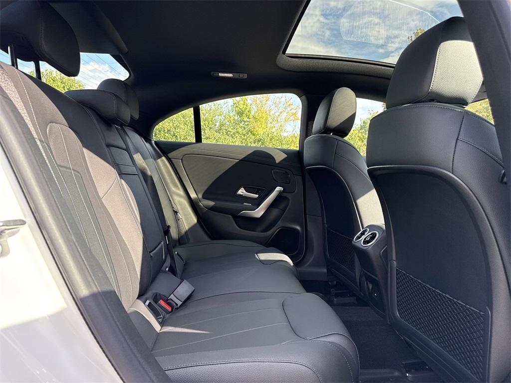 new 2026 Mercedes-Benz CLA 250 car, priced at $49,455