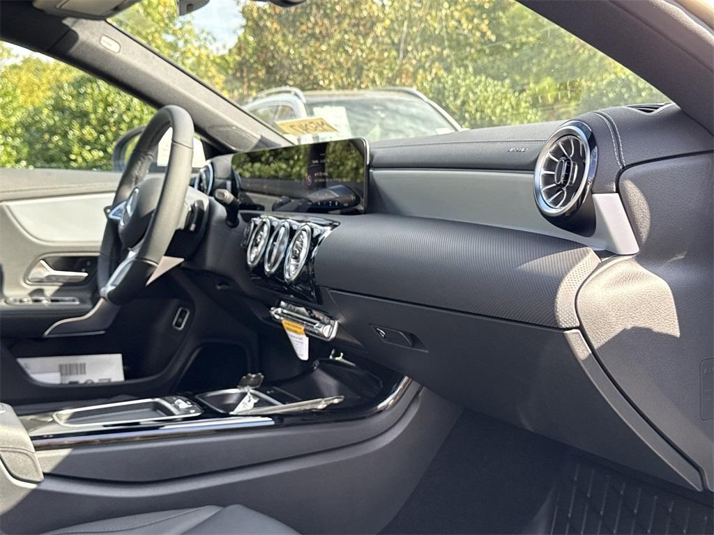 new 2026 Mercedes-Benz CLA 250 car, priced at $49,455