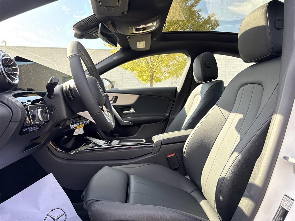 new 2026 Mercedes-Benz CLA 250 car, priced at $49,455
