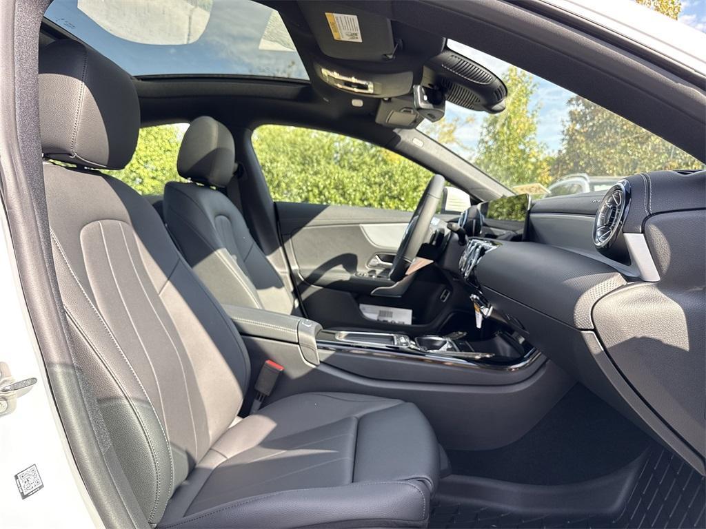 new 2026 Mercedes-Benz CLA 250 car, priced at $49,455