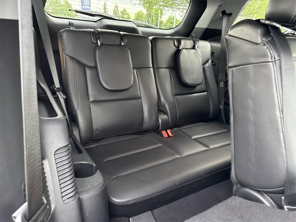 used 2023 Ford Explorer car, priced at $25,450