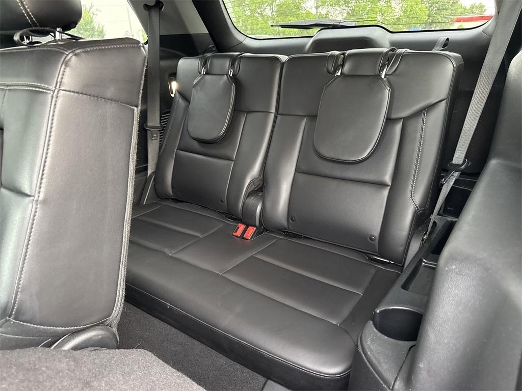 used 2023 Ford Explorer car, priced at $25,450