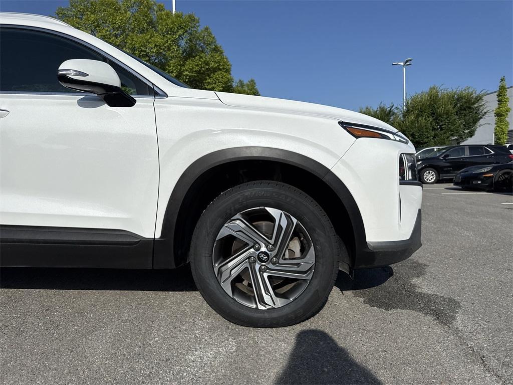 used 2023 Hyundai Santa Fe car, priced at $21,085