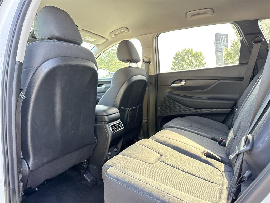 used 2023 Hyundai Santa Fe car, priced at $21,085
