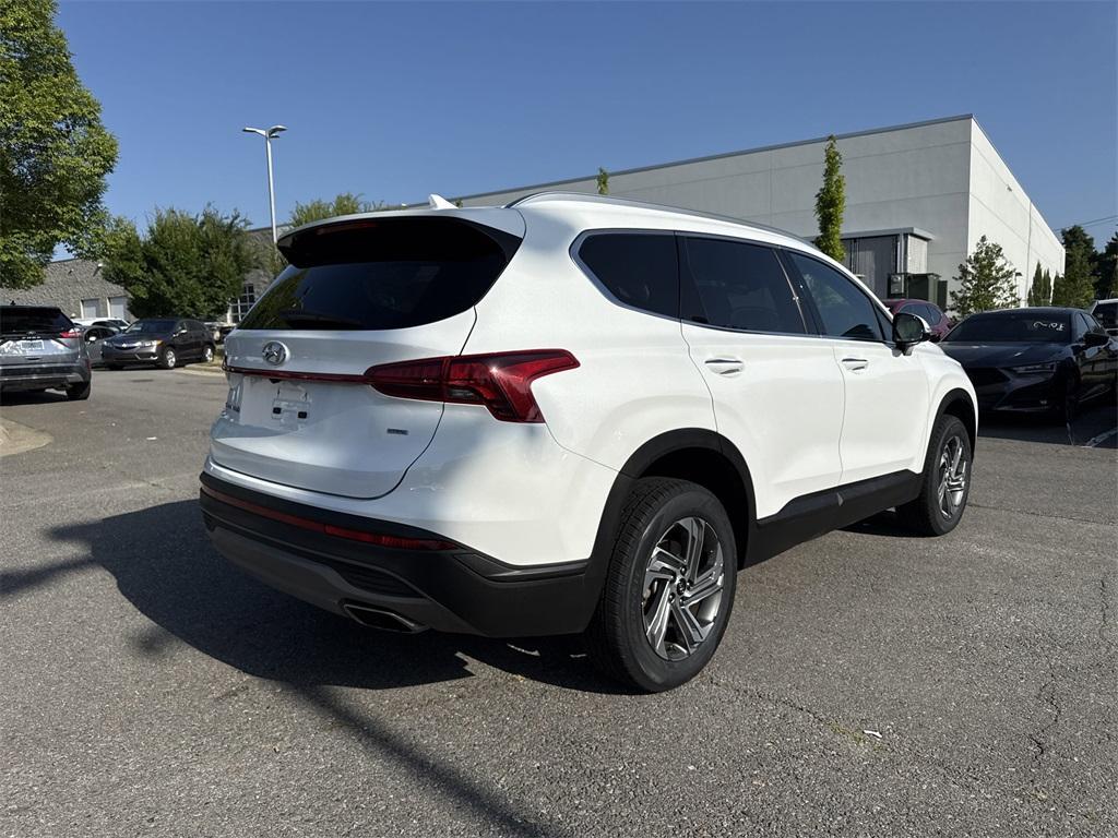 used 2023 Hyundai Santa Fe car, priced at $21,085