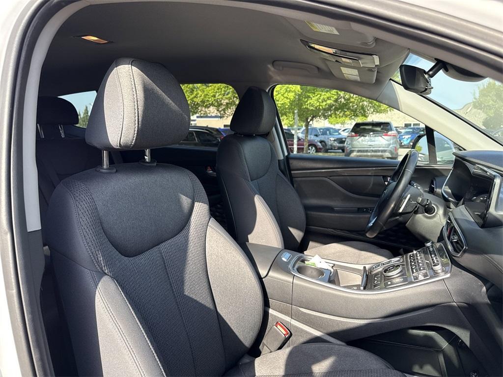 used 2023 Hyundai Santa Fe car, priced at $21,085