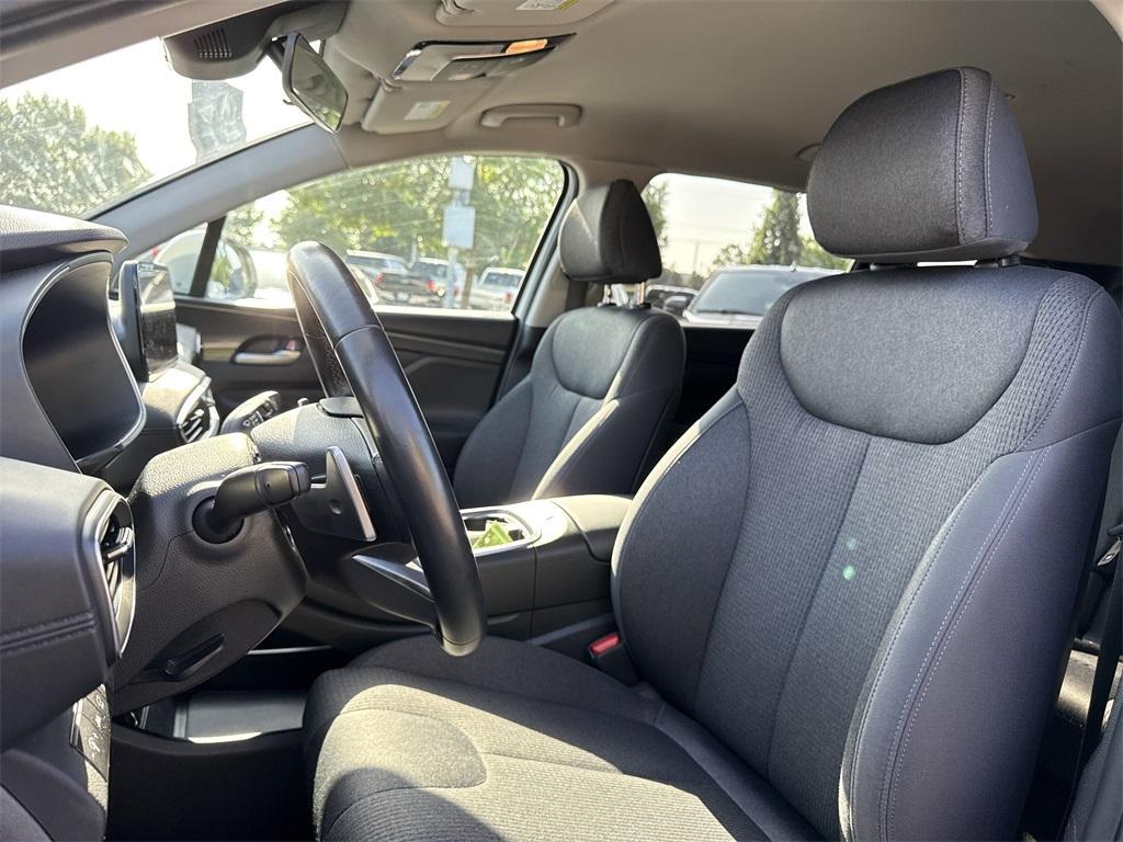 used 2023 Hyundai Santa Fe car, priced at $21,085