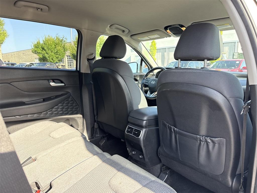 used 2023 Hyundai Santa Fe car, priced at $21,085