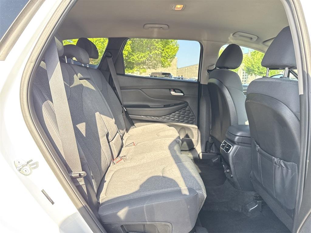 used 2023 Hyundai Santa Fe car, priced at $21,085
