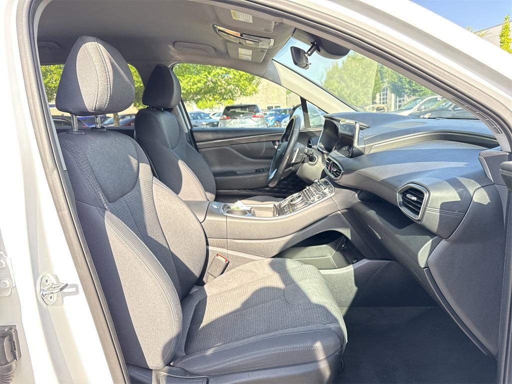 used 2023 Hyundai Santa Fe car, priced at $21,085