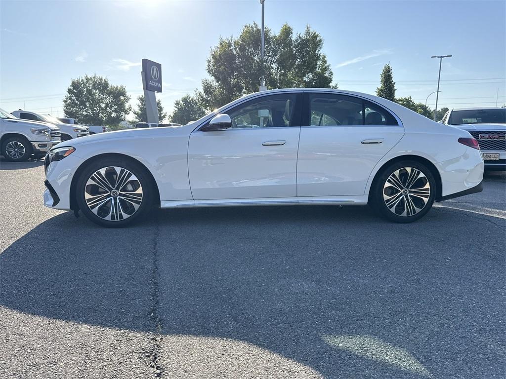 used 2025 Mercedes-Benz E-Class car, priced at $61,500