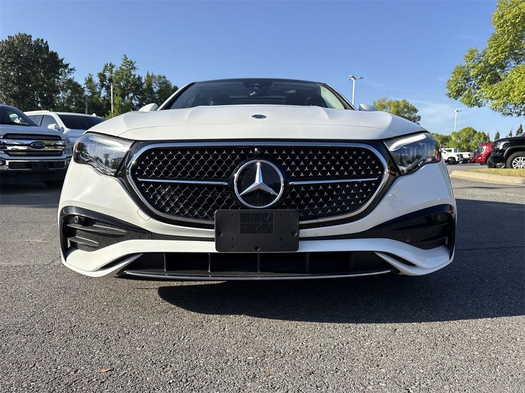 used 2025 Mercedes-Benz E-Class car, priced at $61,500