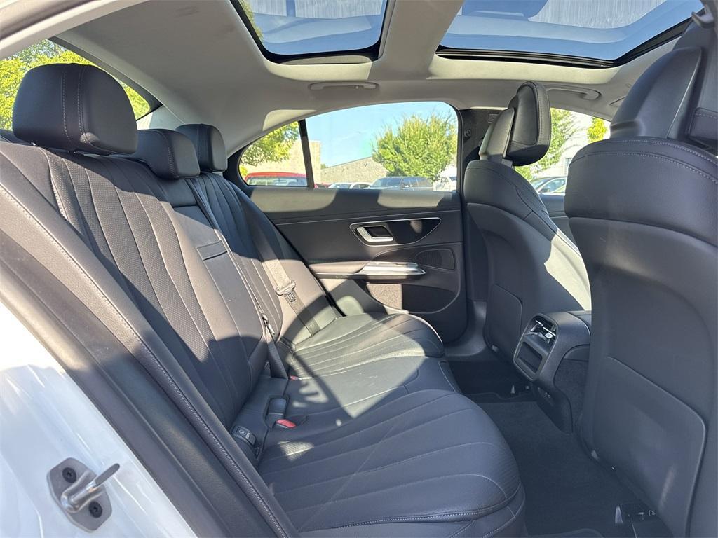 used 2025 Mercedes-Benz E-Class car, priced at $61,500