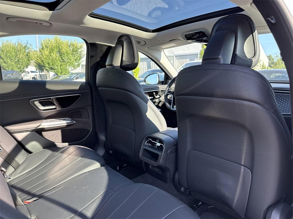 used 2025 Mercedes-Benz E-Class car, priced at $61,500