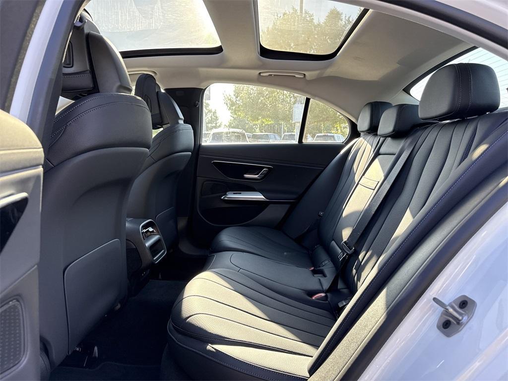 used 2025 Mercedes-Benz E-Class car, priced at $61,500