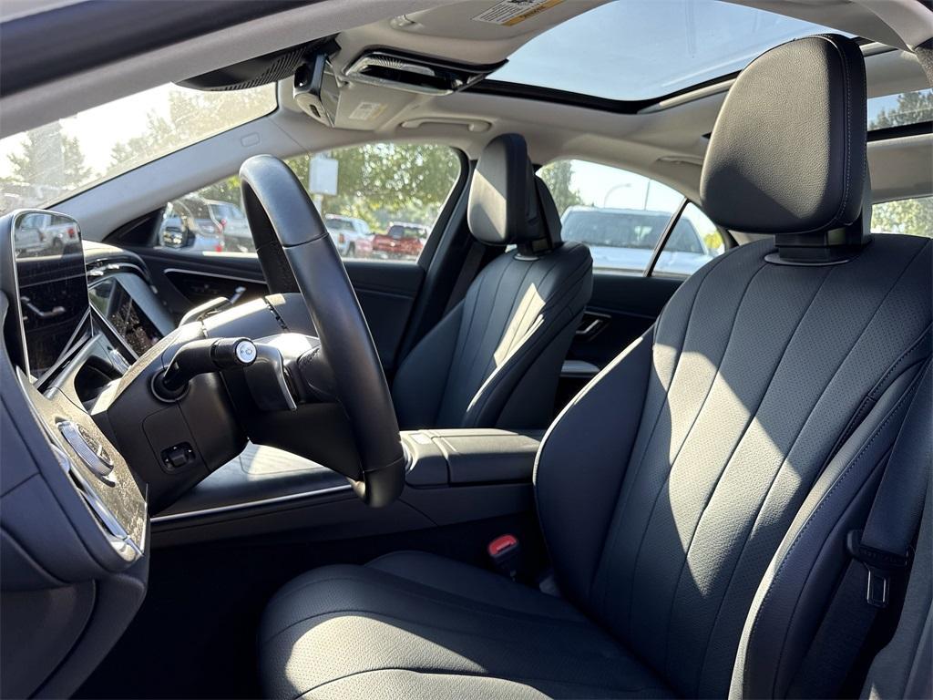 used 2025 Mercedes-Benz E-Class car, priced at $61,500