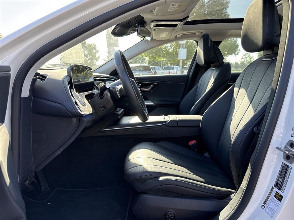 used 2025 Mercedes-Benz E-Class car, priced at $61,500