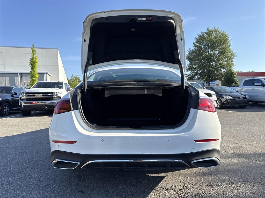 used 2025 Mercedes-Benz E-Class car, priced at $61,500