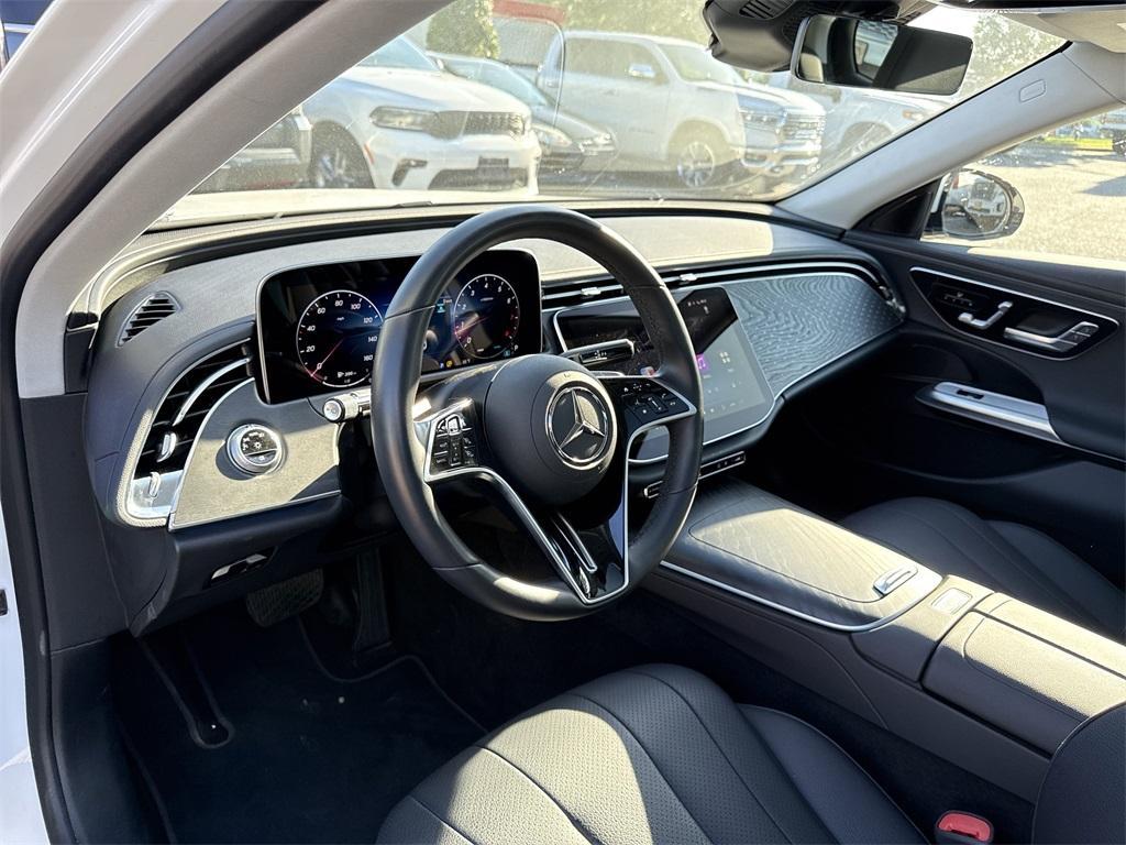 used 2025 Mercedes-Benz E-Class car, priced at $61,500