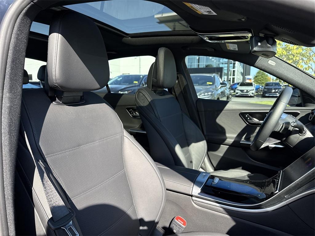 used 2025 Mercedes-Benz C-Class car, priced at $47,900
