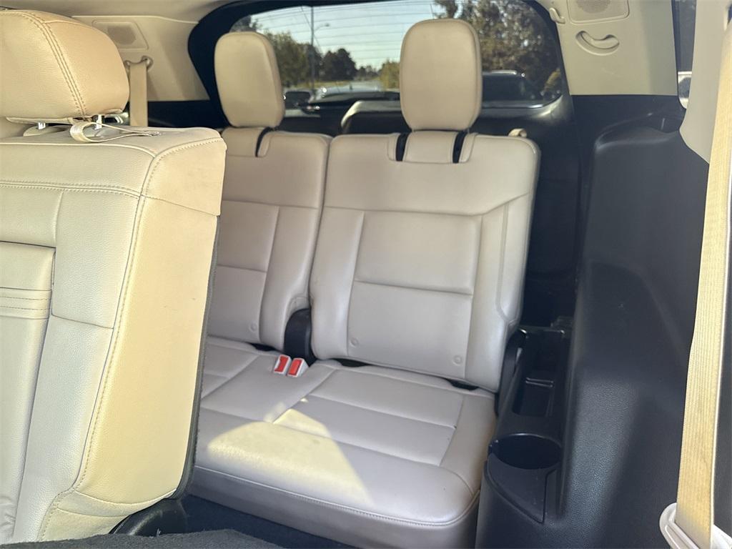 used 2022 Ford Explorer car, priced at $32,198