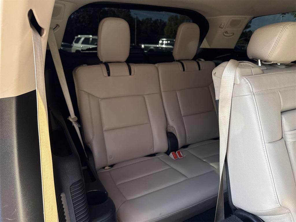 used 2022 Ford Explorer car, priced at $32,198